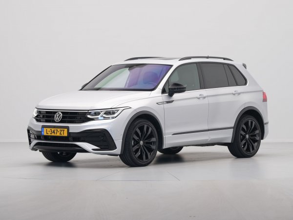 Volkswagen Tiguan 1.5 TSI R-Line 2021 - voorkant