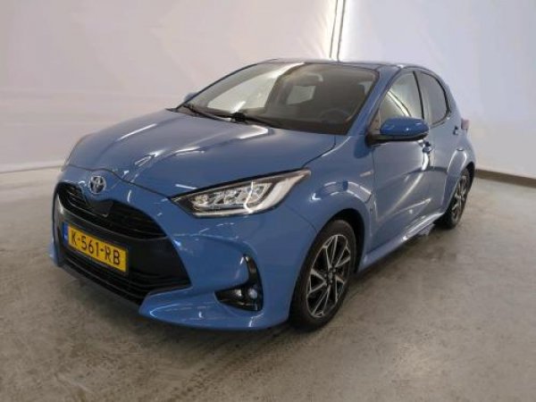 Foto van Toyota Yaris
