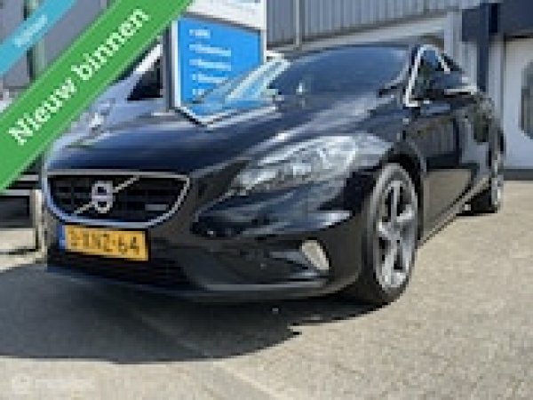 Foto van Volvo V40/trekhaak/ Leder/cruise/pdc