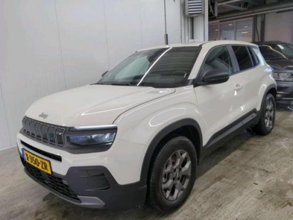 Jeep Avenger Longitude 2024 - voorkant