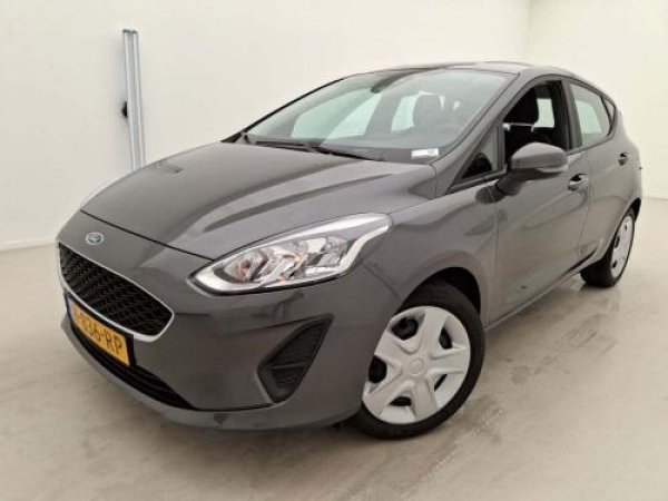 Ford Fiesta 1.0 EcoBoost Connected 2020 - voorkant