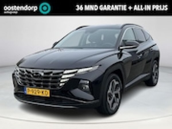 Hyundai Tucson 1.6 T-GDI HEV Premium 2022 - voorkant