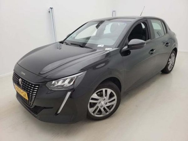 Peugeot 208 1.2 PureTech Blue Lease Active 2021 - voorkant