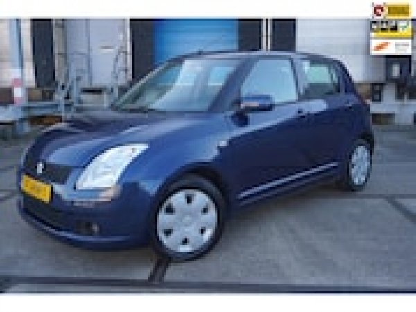 Suzuki Swift 1.3 Comfort 2009 - voorkant