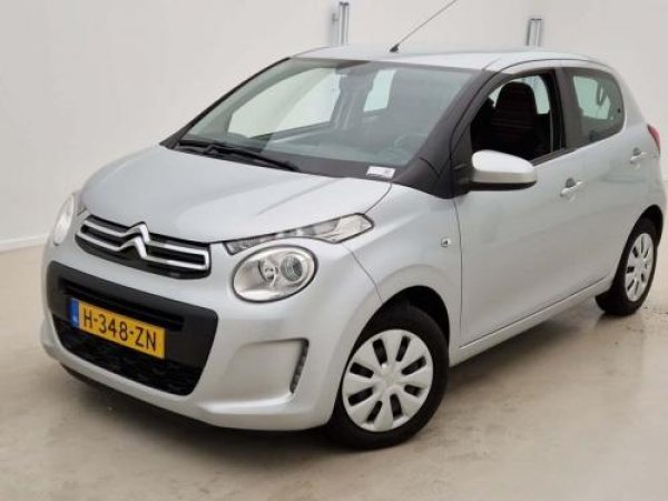 Foto van Citroen C1