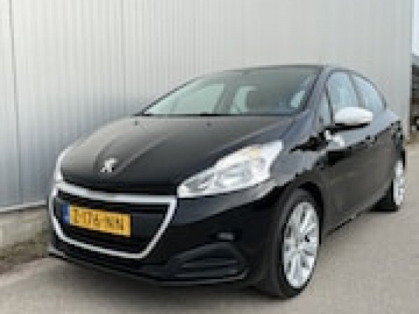 Peugeot 208 1.2 PureTech Like 2019 - voorkant