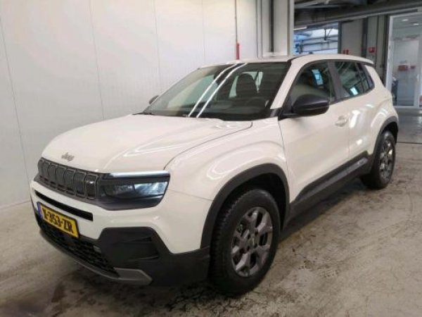 Jeep Avenger Longitude 2024 - voorkant