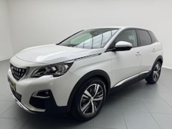 Foto van Peugeot 3008