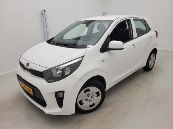 Kia Picanto 1.0 MPi ComfortPlusLine 2020 - voorkant