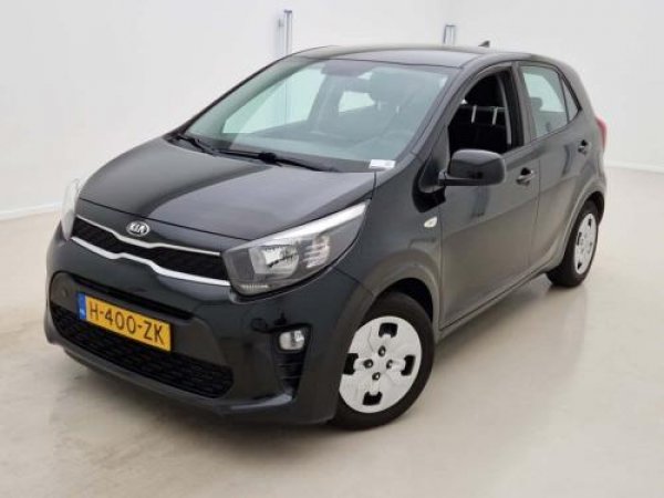 Kia Picanto 1.0 MPi ComfortPlusLine 2020 - voorkant