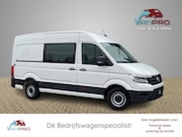 Foto van Volkswagen Crafter