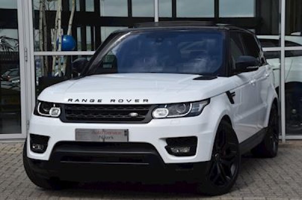 Land Rover Range Rover Sport 4.4 SDV8 Autobiography Dynamic 2015 - voorkant