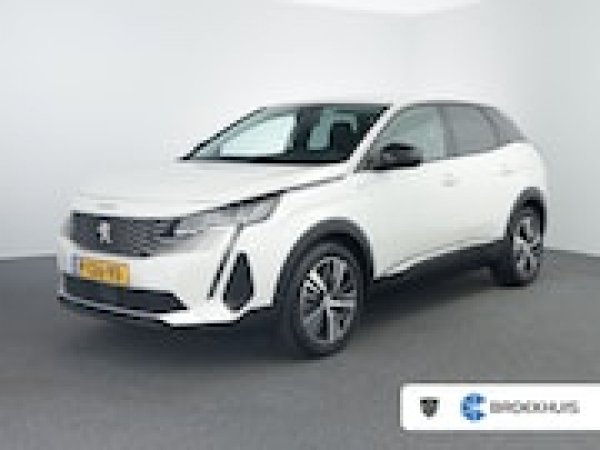 Foto van Peugeot 3008