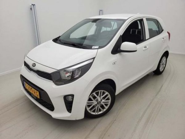 Kia Picanto 1.0 DPI DynamicLine 2021 - voorkant
