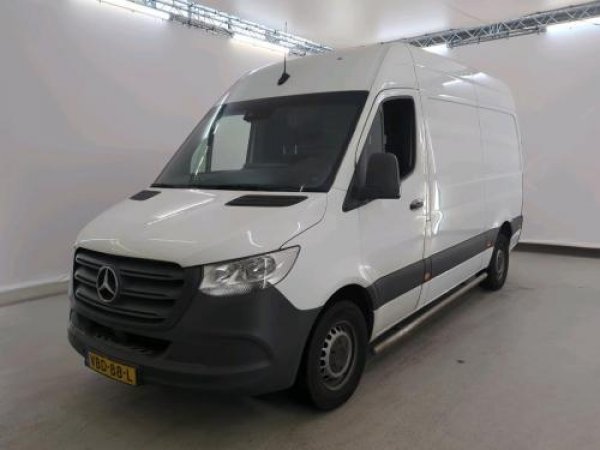 Foto van Mercedes-Benz Sprinter