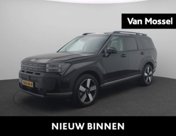 Hyundai Santa Fe 1.6 T-GDI HEV Premium Sky 7p. 2024 - voorkant