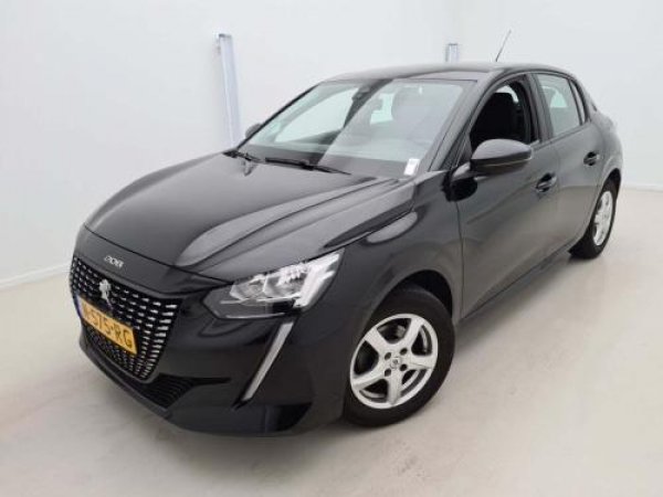 Peugeot 208 1.2 PureTech Active 2022 - voorkant