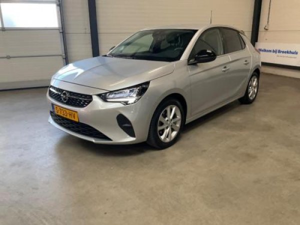 Opel Corsa 1.2 Level 3 2023 - voorkant