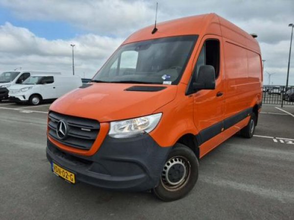 Foto van Mercedes-Benz Sprinter