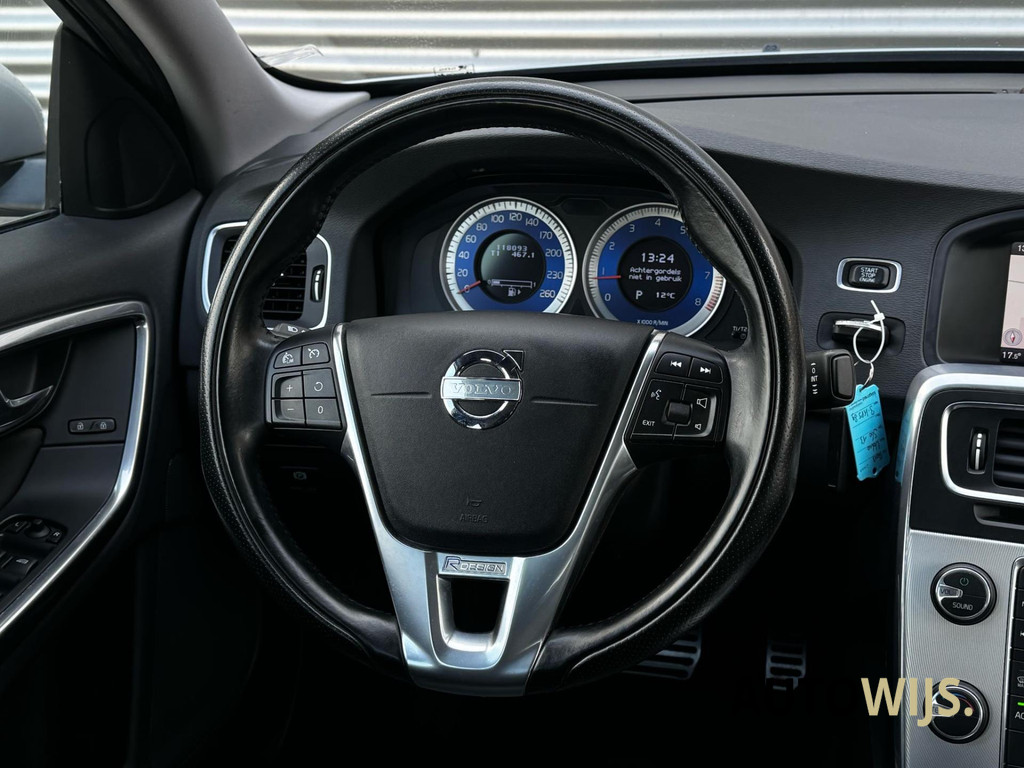 Foto van Volvo S60