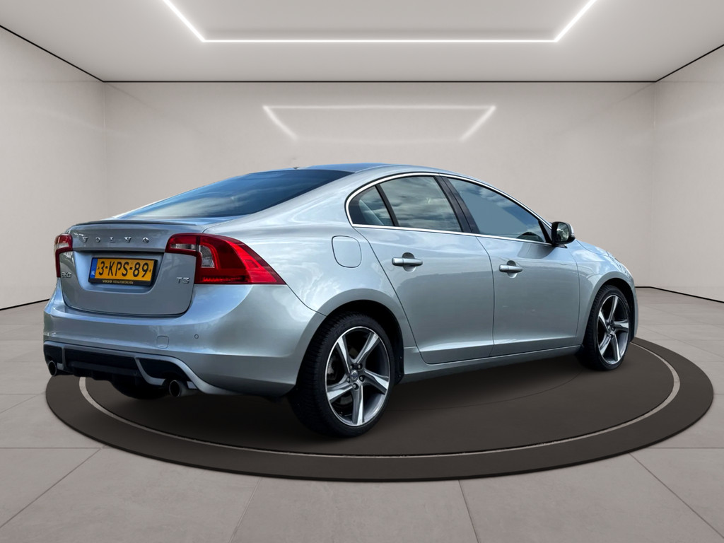 Foto van Volvo S60