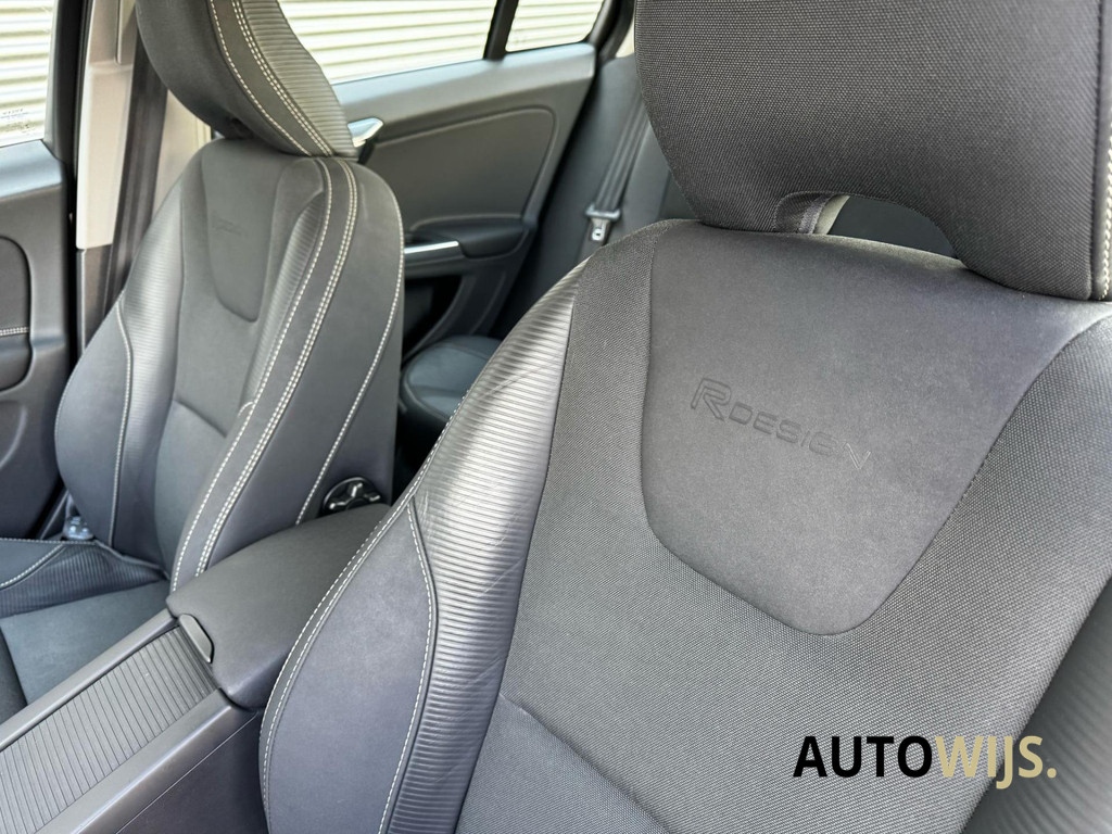 Foto van Volvo S60