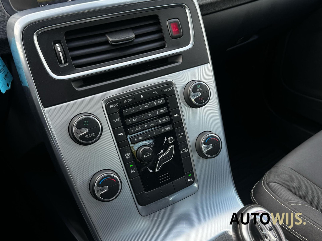 Foto van Volvo S60