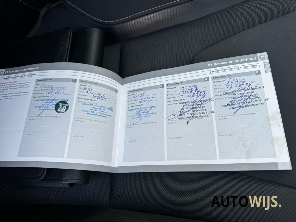 Foto van Volvo S60