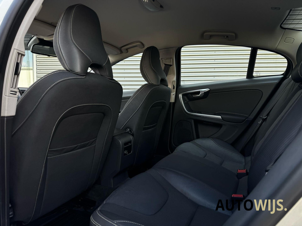 Foto van Volvo S60