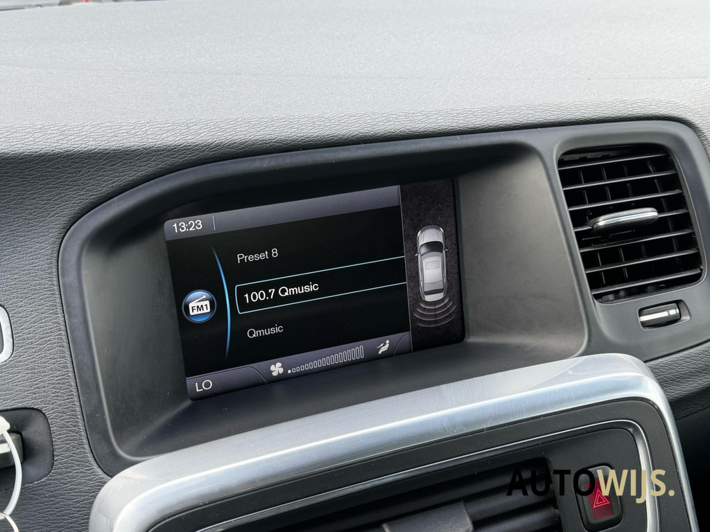 Foto van Volvo S60