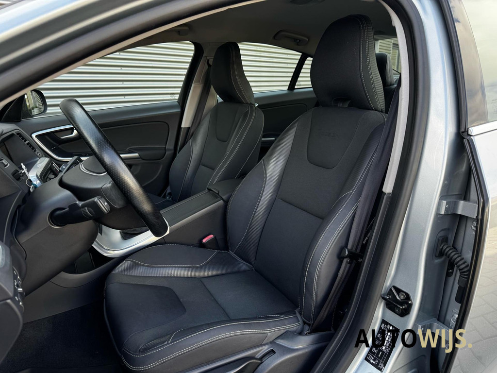 Foto van Volvo S60
