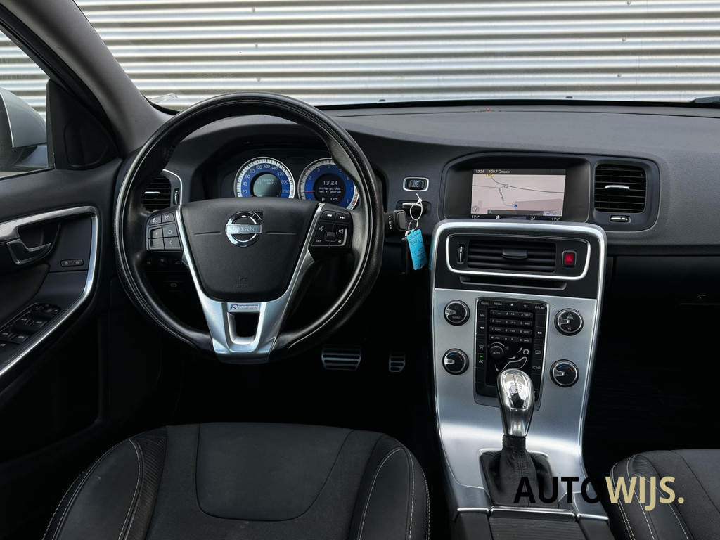 Foto van Volvo S60