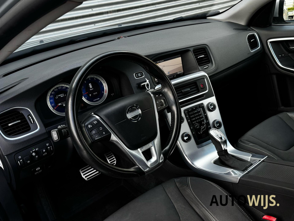 Foto van Volvo S60