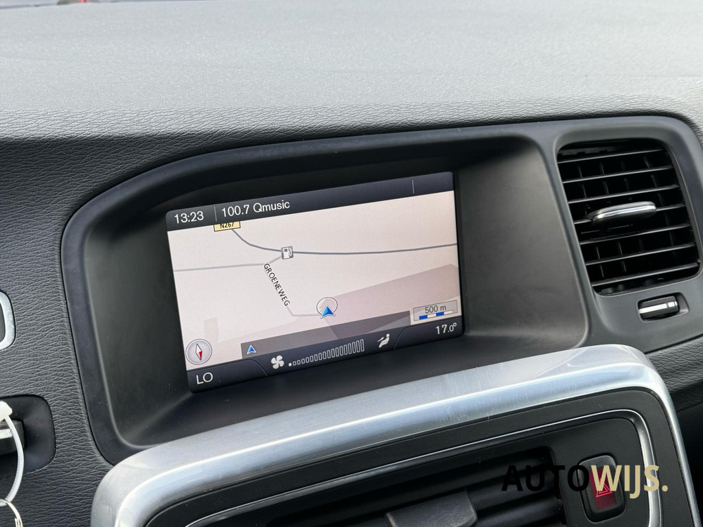 Foto van Volvo S60