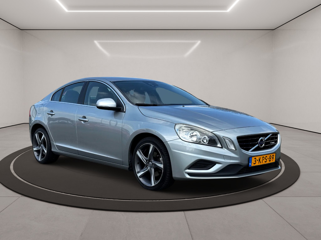 Foto van Volvo S60