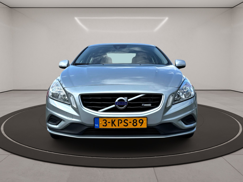 Foto van Volvo S60