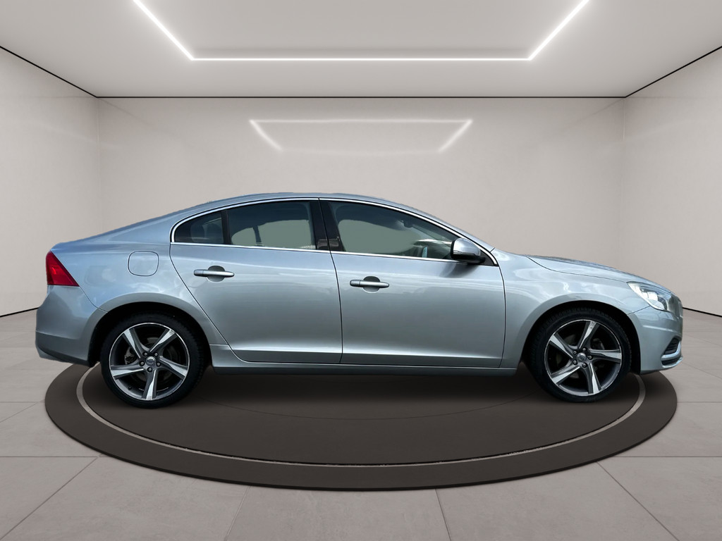 Foto van Volvo S60