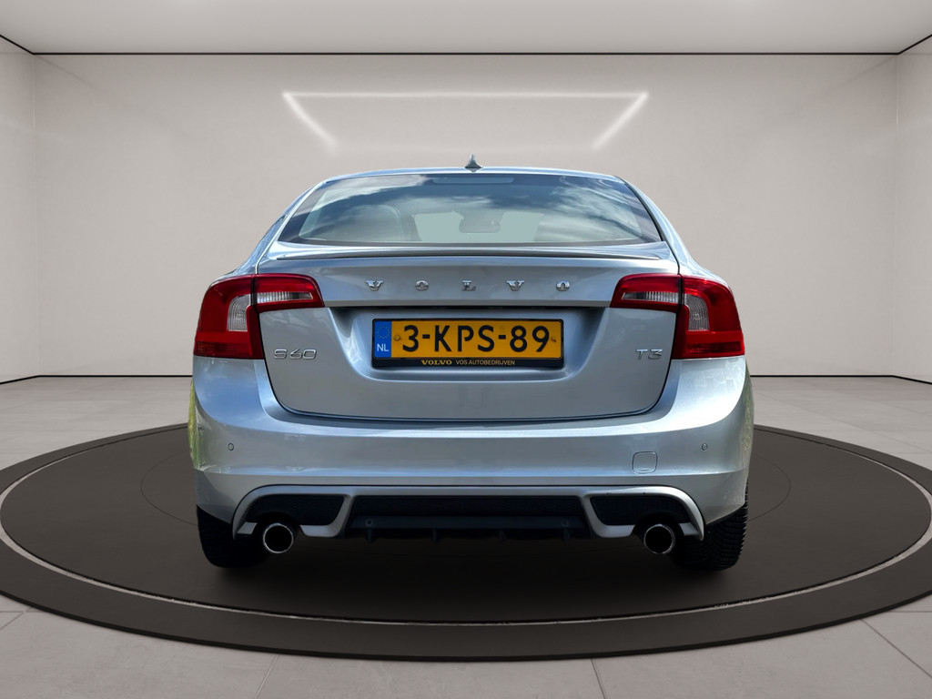 Foto van Volvo S60