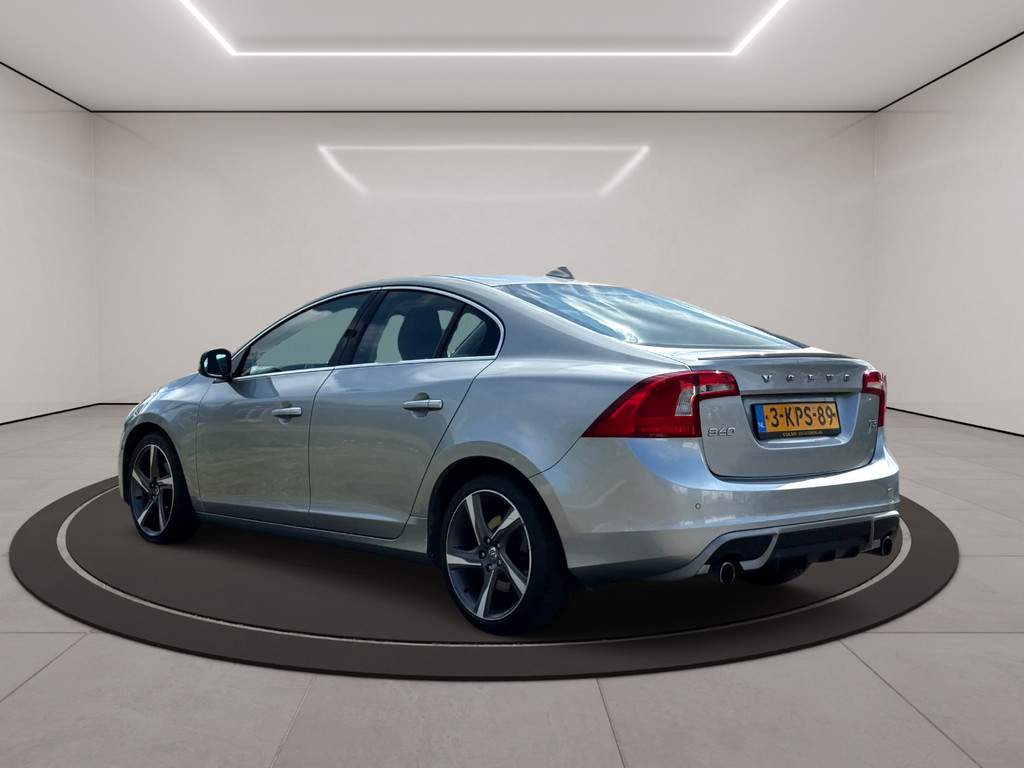 Foto van Volvo S60