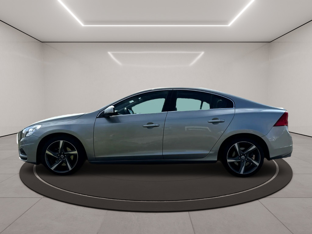 Foto van Volvo S60