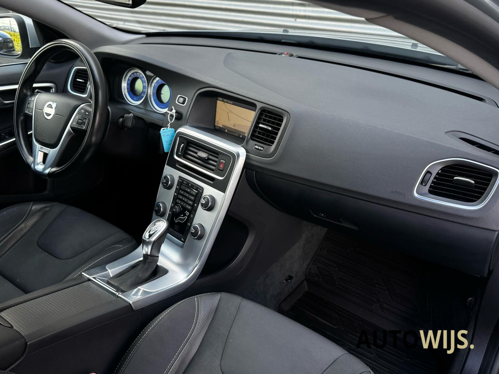 Foto van Volvo S60