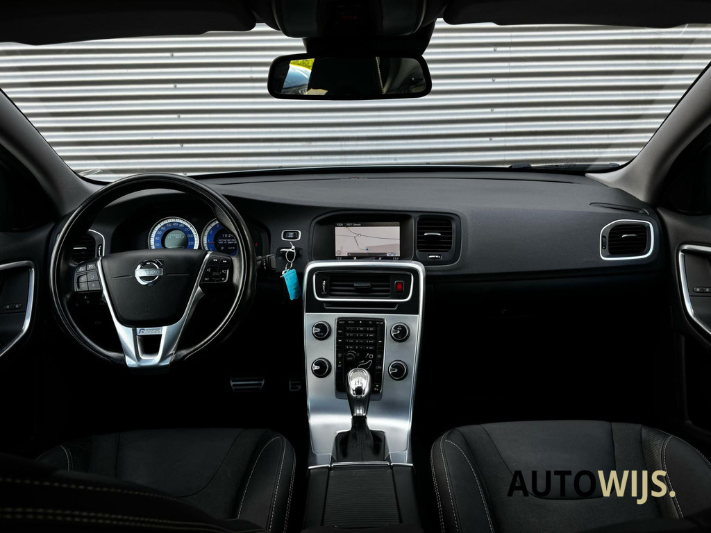 Foto van Volvo S60