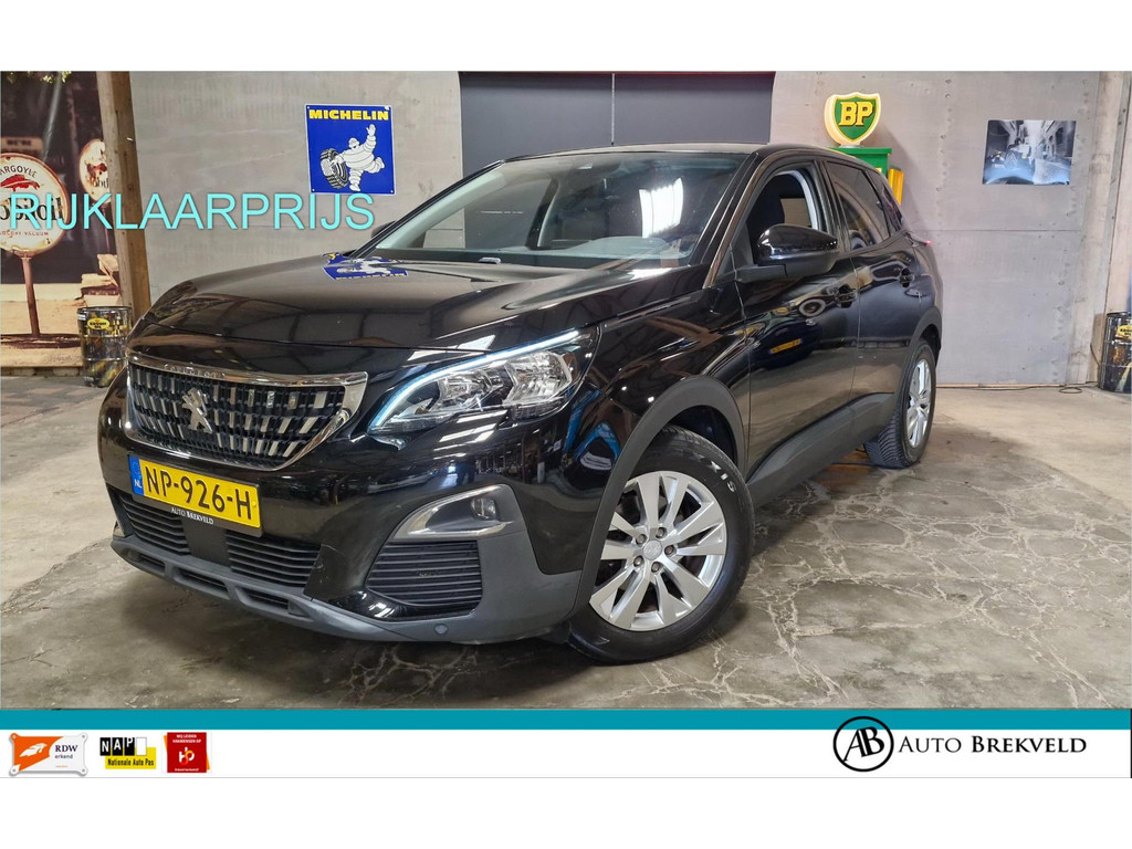 Foto van Peugeot 3008