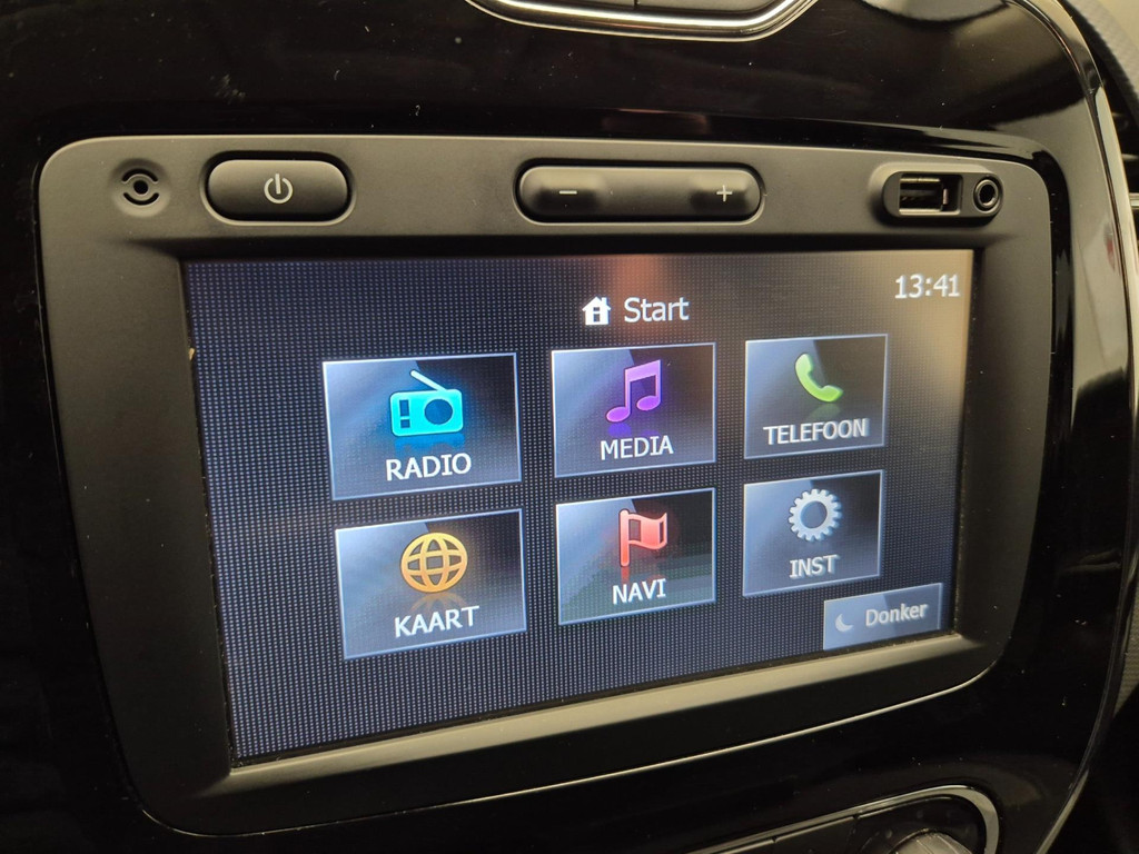 Foto van Renault Captur