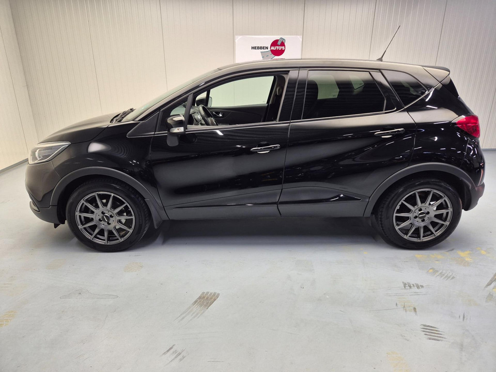 Foto van Renault Captur