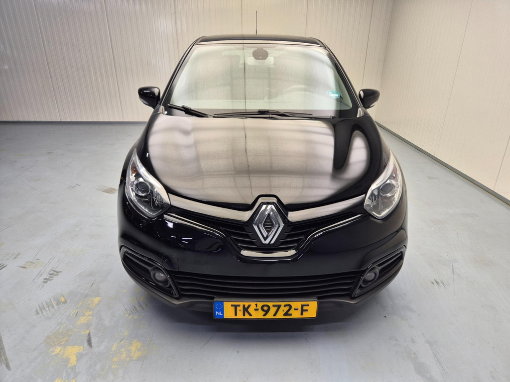 Foto van Renault Captur