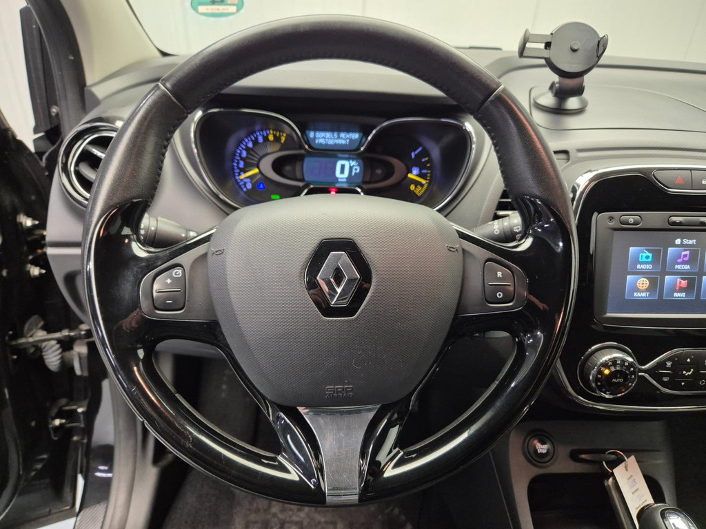 Foto van Renault Captur
