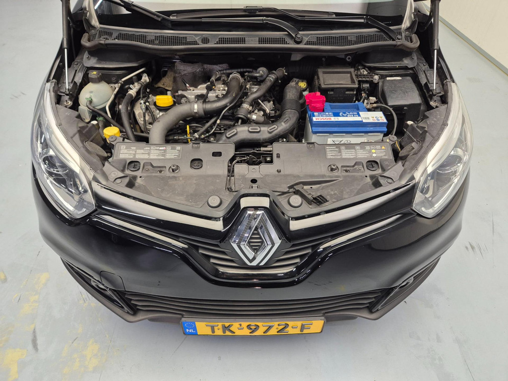 Foto van Renault Captur
