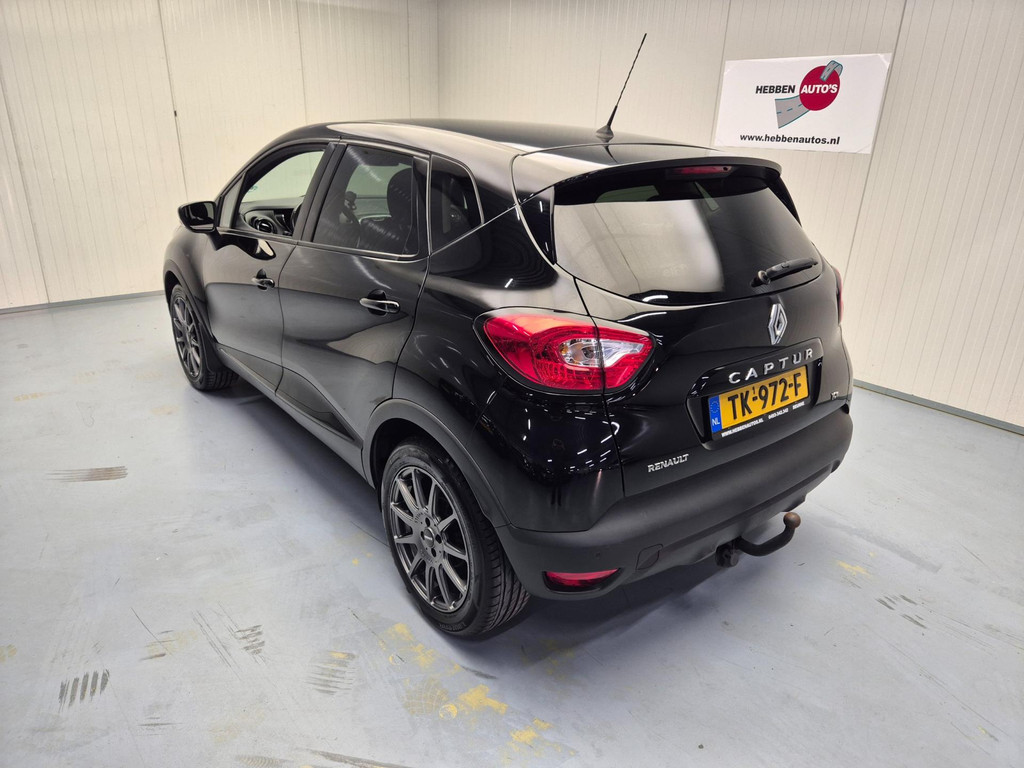 Foto van Renault Captur