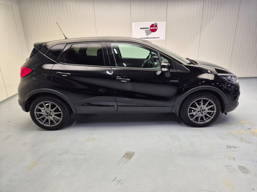 Foto van Renault Captur